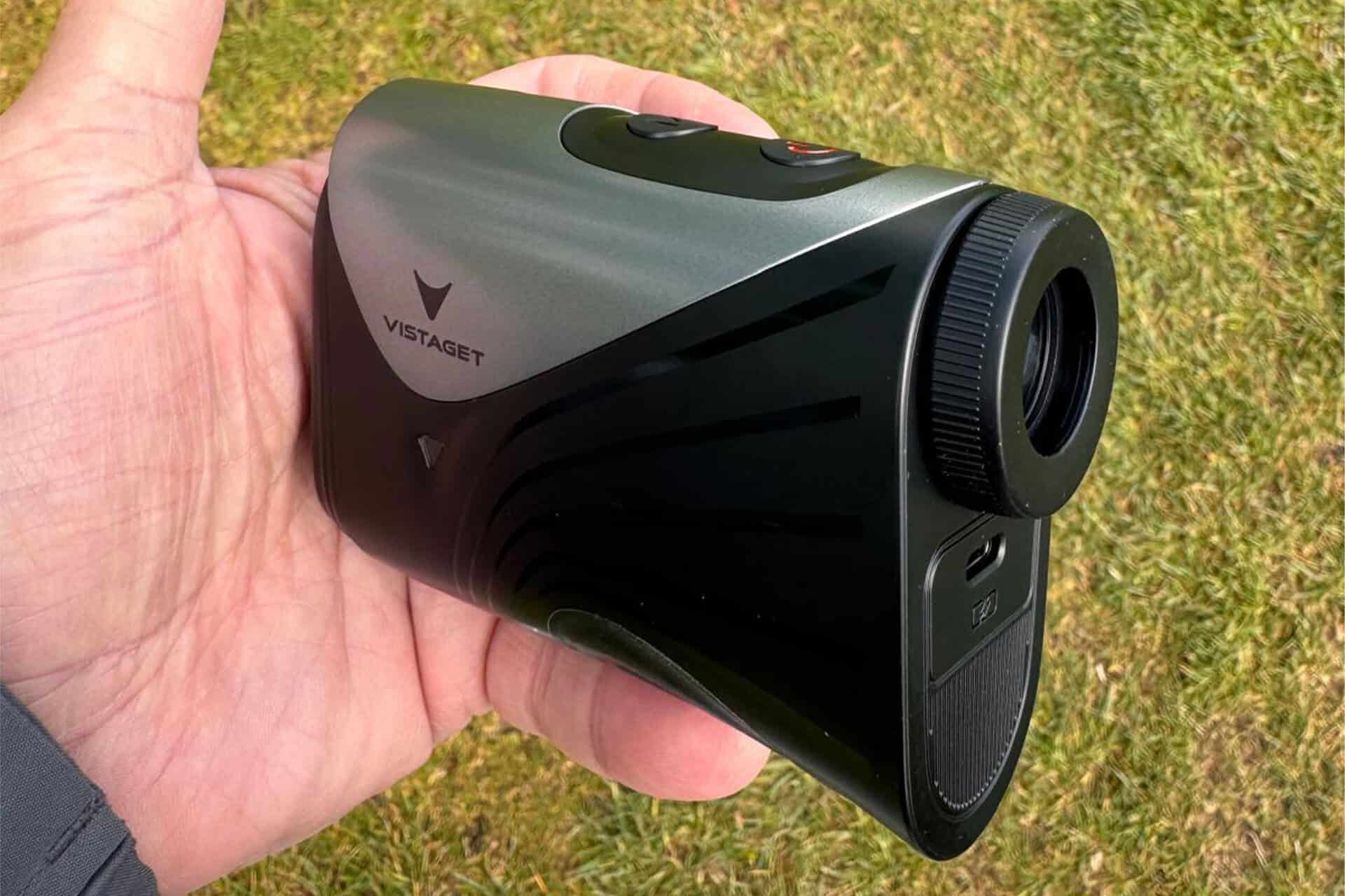 Vistaget Golvia Ultra Golf Rangefinder | Source: NCG