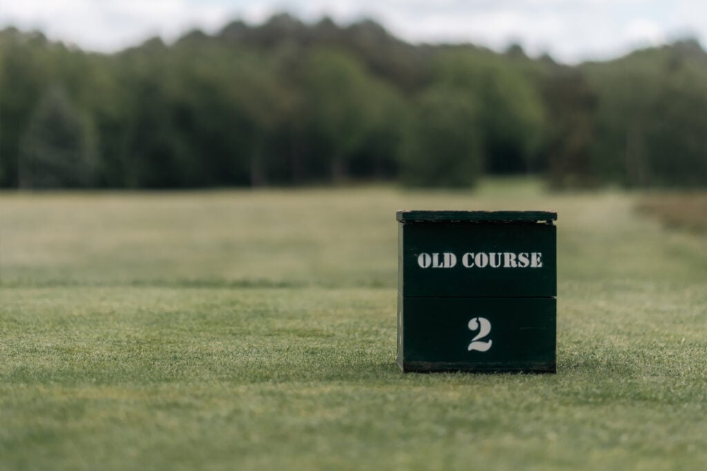 The Walton Heath Trophy is played on the Old & New courses at the Surrey venue | Source: The Loop