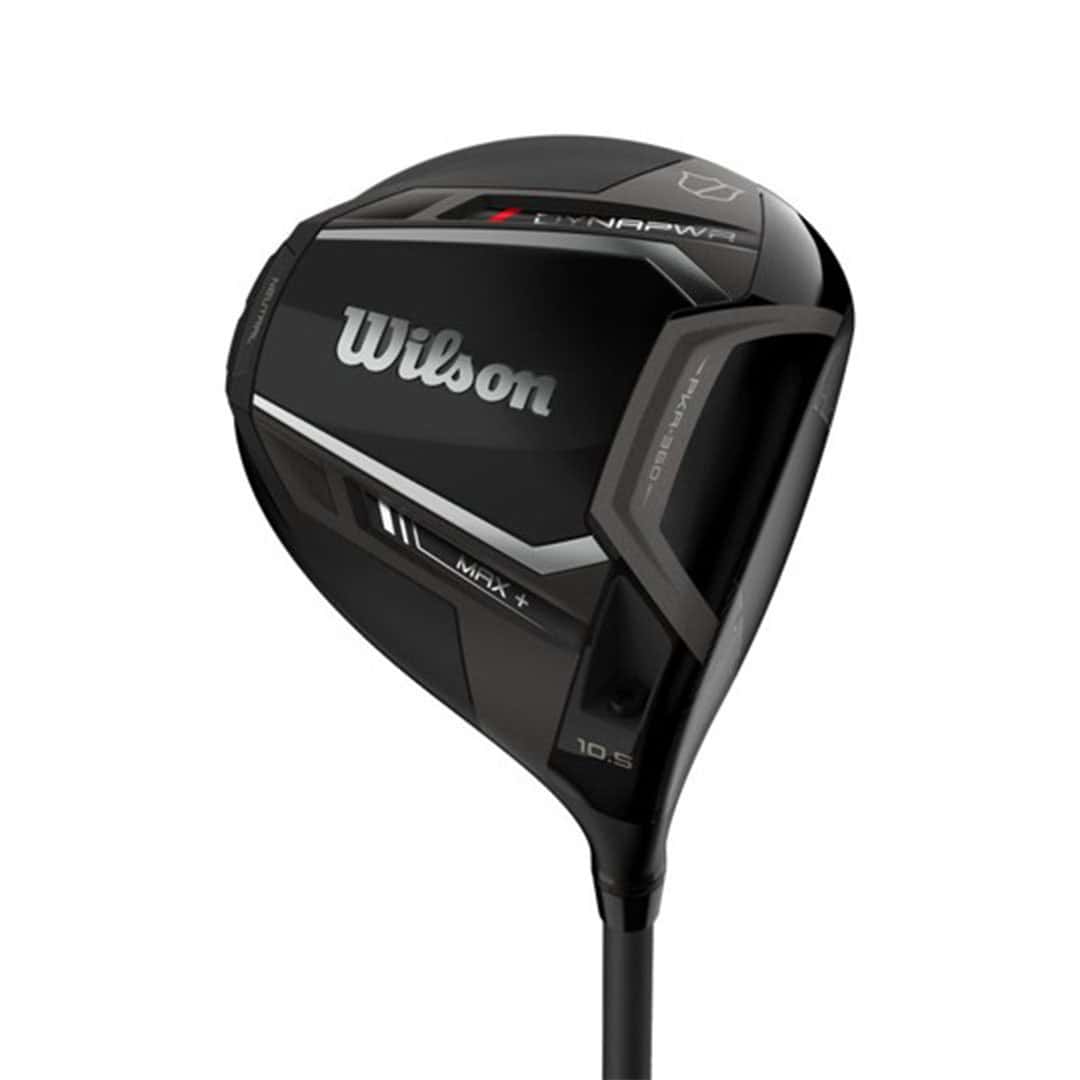 Wilson Dynapwr Max+ Driver | Source: Wilson
