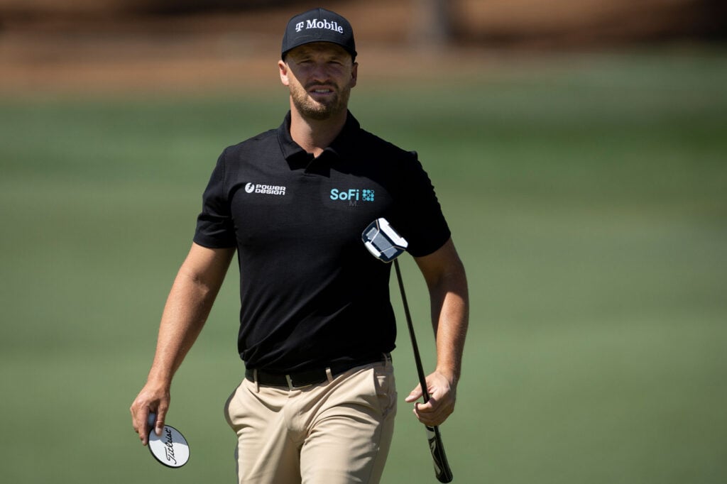 Wyndham Clark WITB 2026: TaylorMade, Ping & Titleist in the bag but which clubs and models? 1 Wyndham Clark - The Masters 2026 Practice Round | Source: Kieran Cleeves