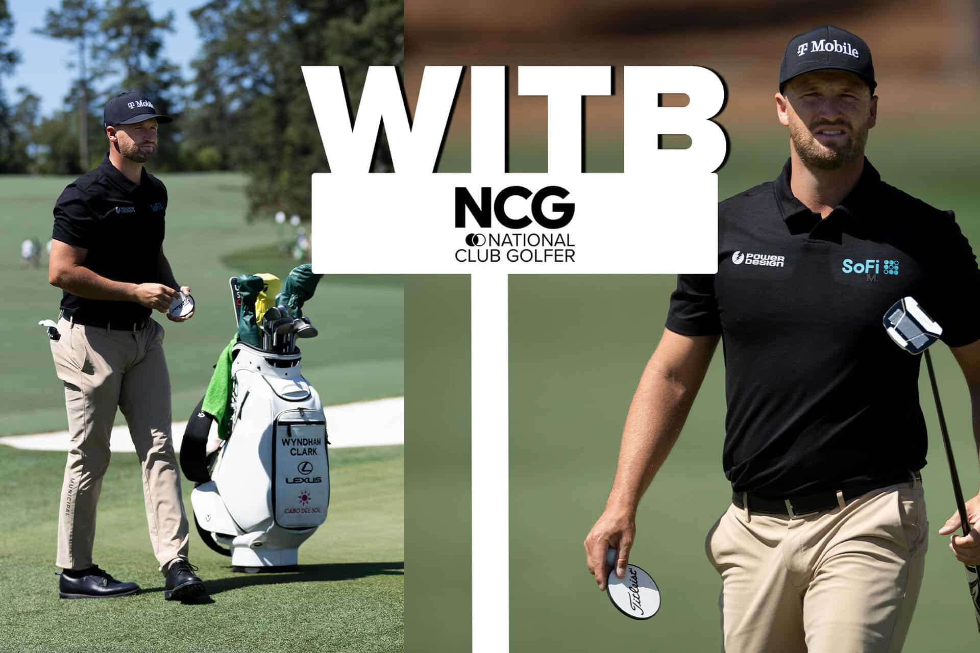 Wyndham Clark WITB 2026: TaylorMade, Ping & Titleist in the bag but which clubs and models? Wyndham Clark WITB 2026: TaylorMade, Ping & Titleist in the bag but which clubs and models?