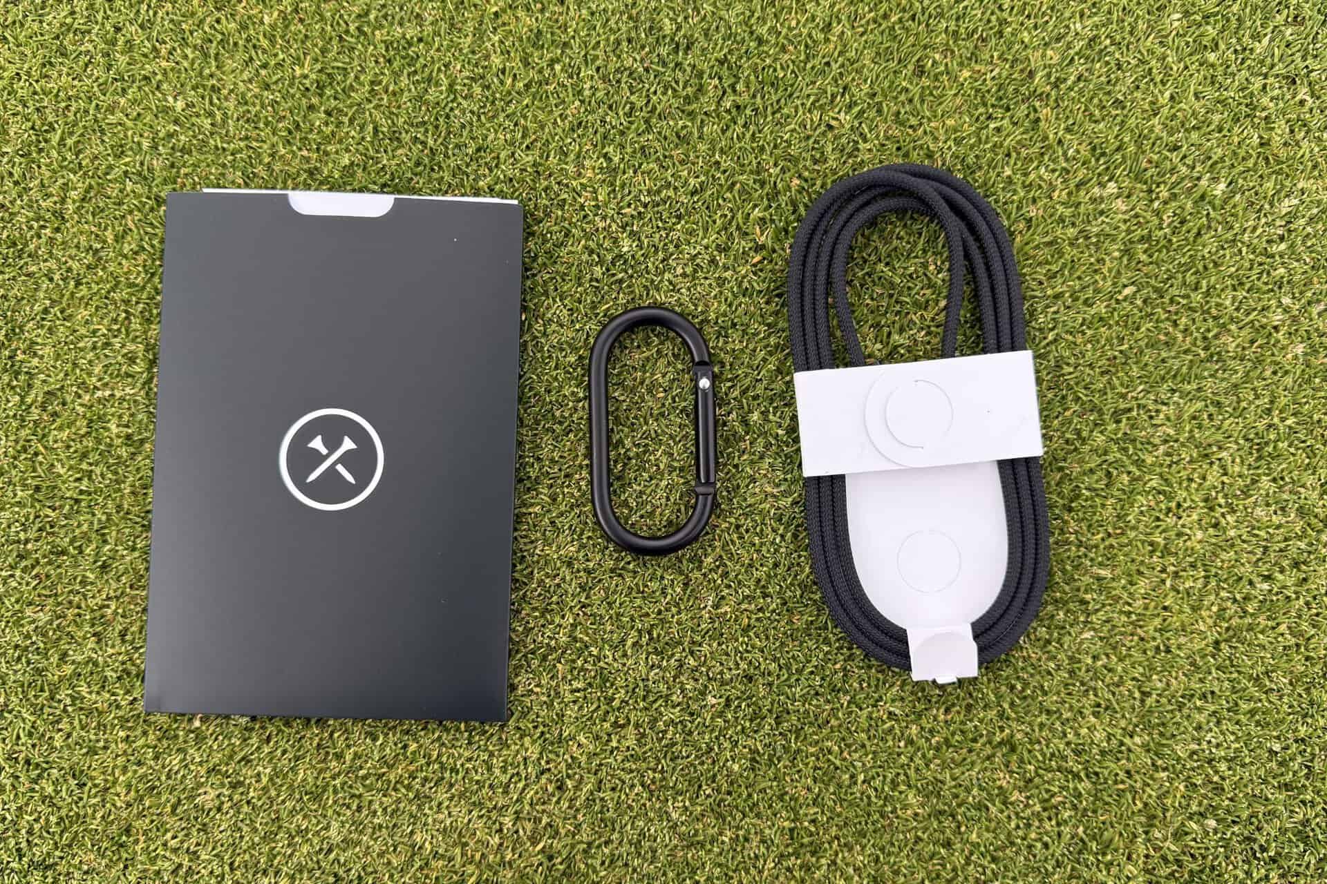 Blue Tees Captain Pro Rangefinder | Source: NCG