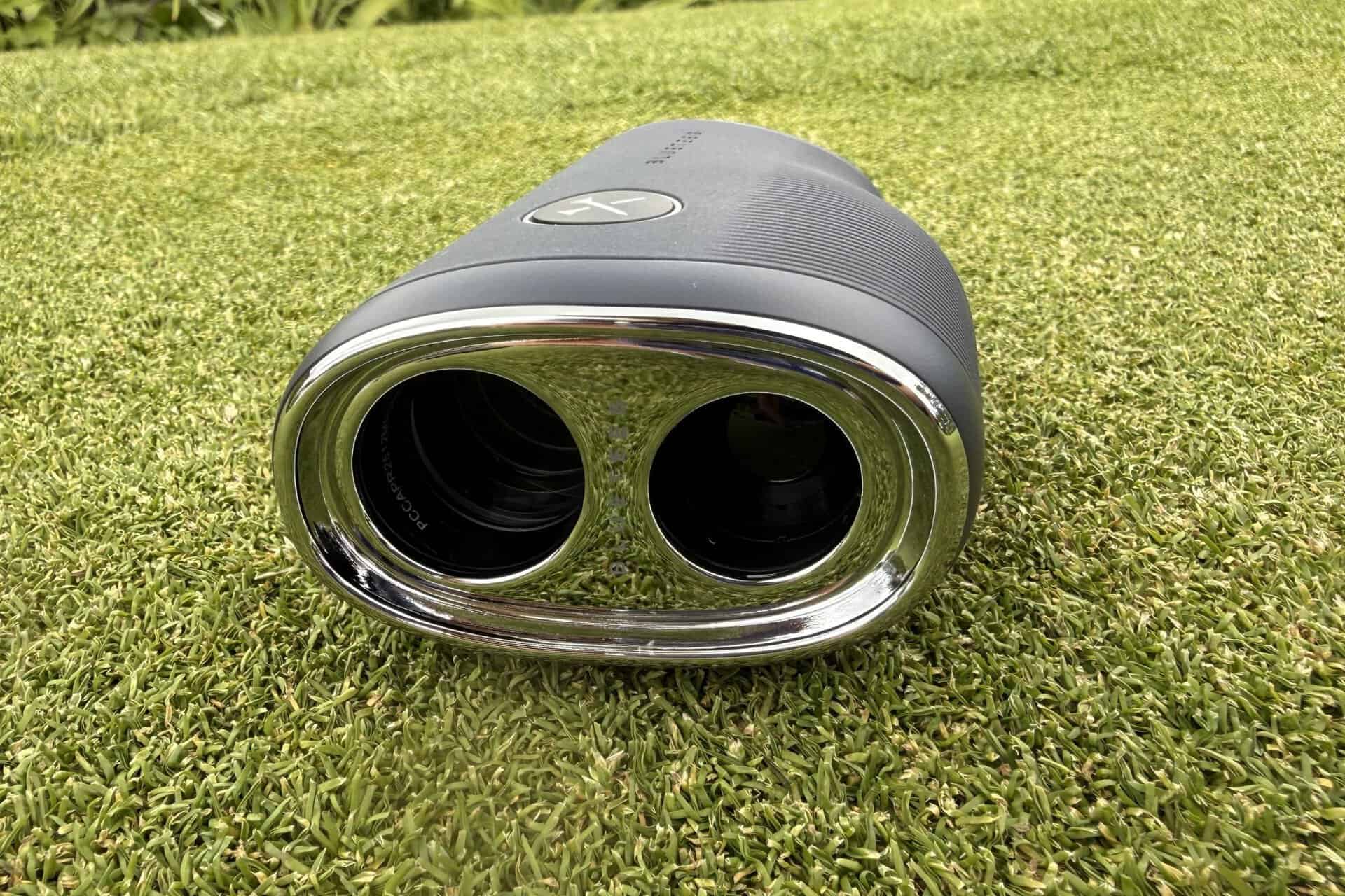Blue Tees Captain Pro Rangefinder | Source: NCG