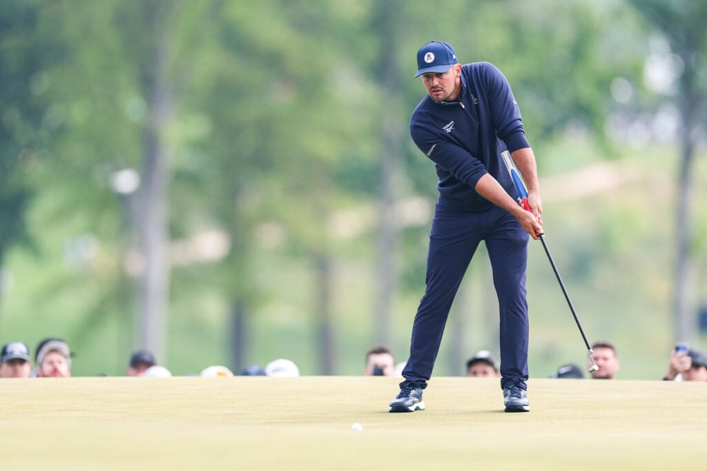 Bryson DeChambeau PGA Championship 2026 | Source: PGA Of America