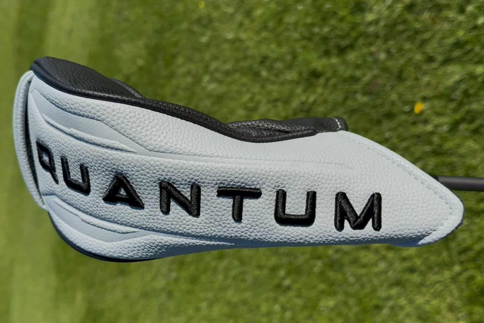 Callaway Quantum Ti Fairway Wood | Source: NCG