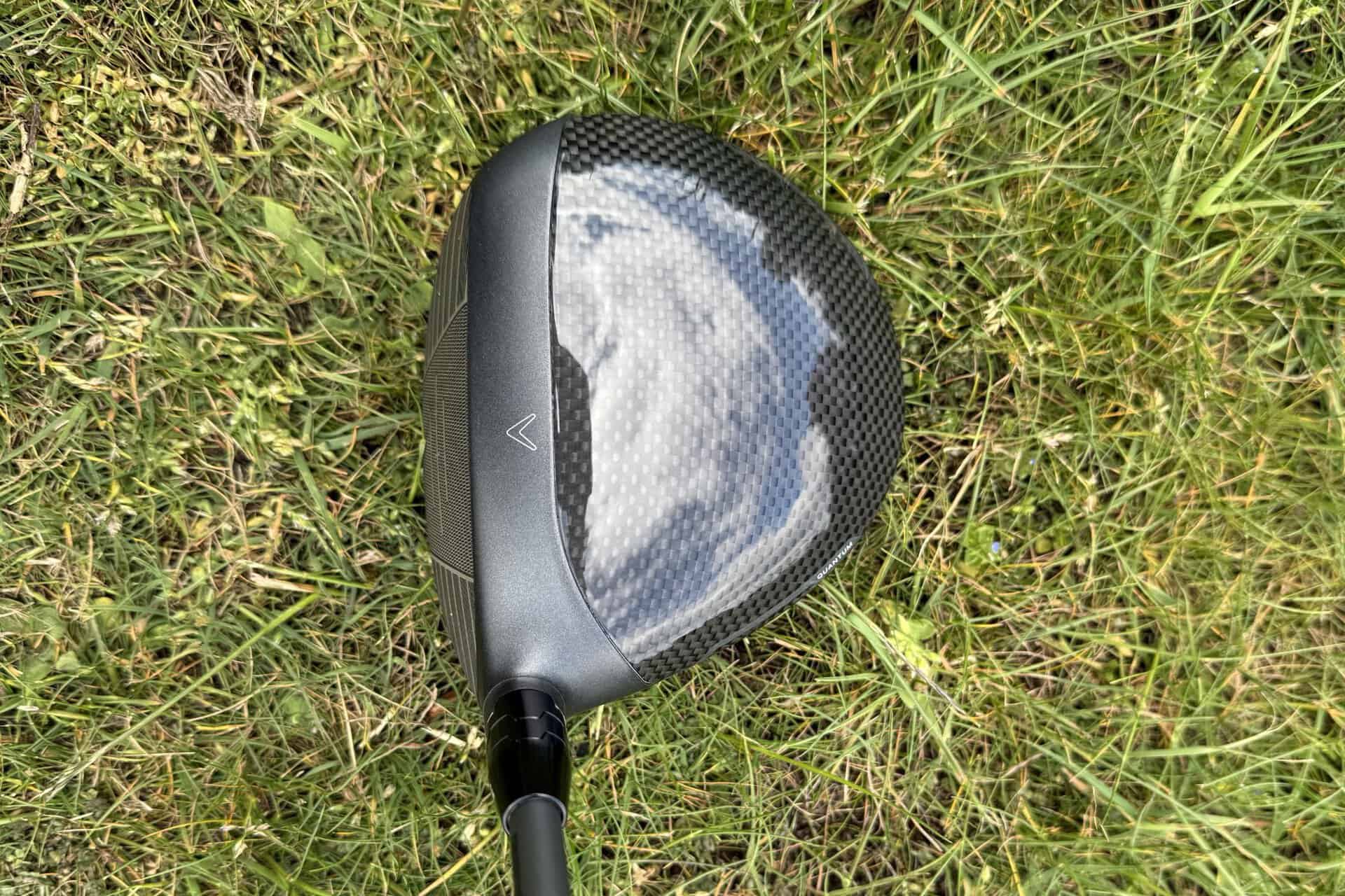 Callaway Quantum Mini Driver | Source: NCG
