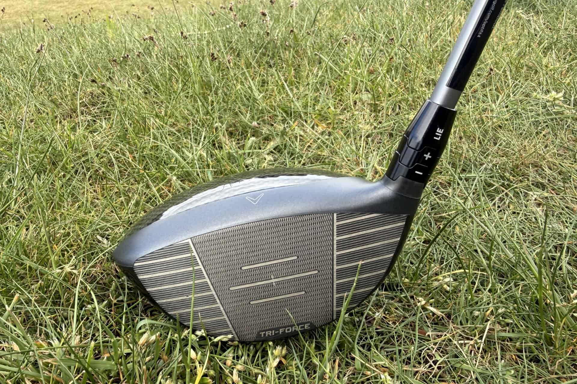 Callaway Quantum Mini Driver | Source: NCG