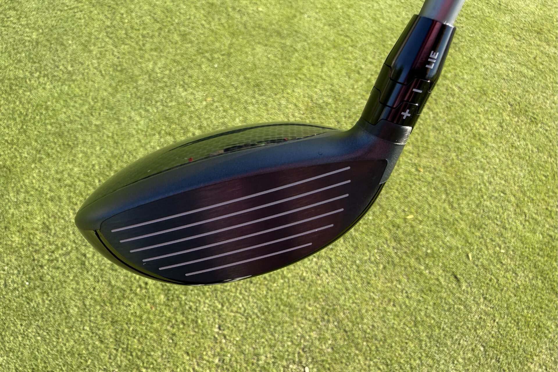 Callaway Quantum Ti Fairway Wood | Source: NCG