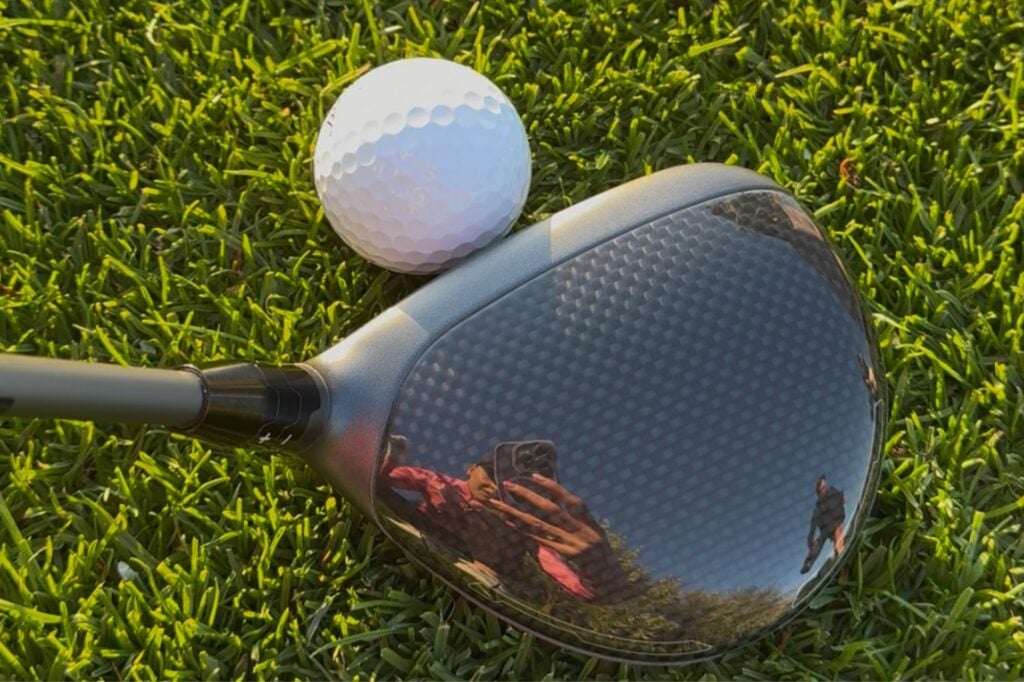 Callaway Quantum Ti Fairway Wood | Source: NCG