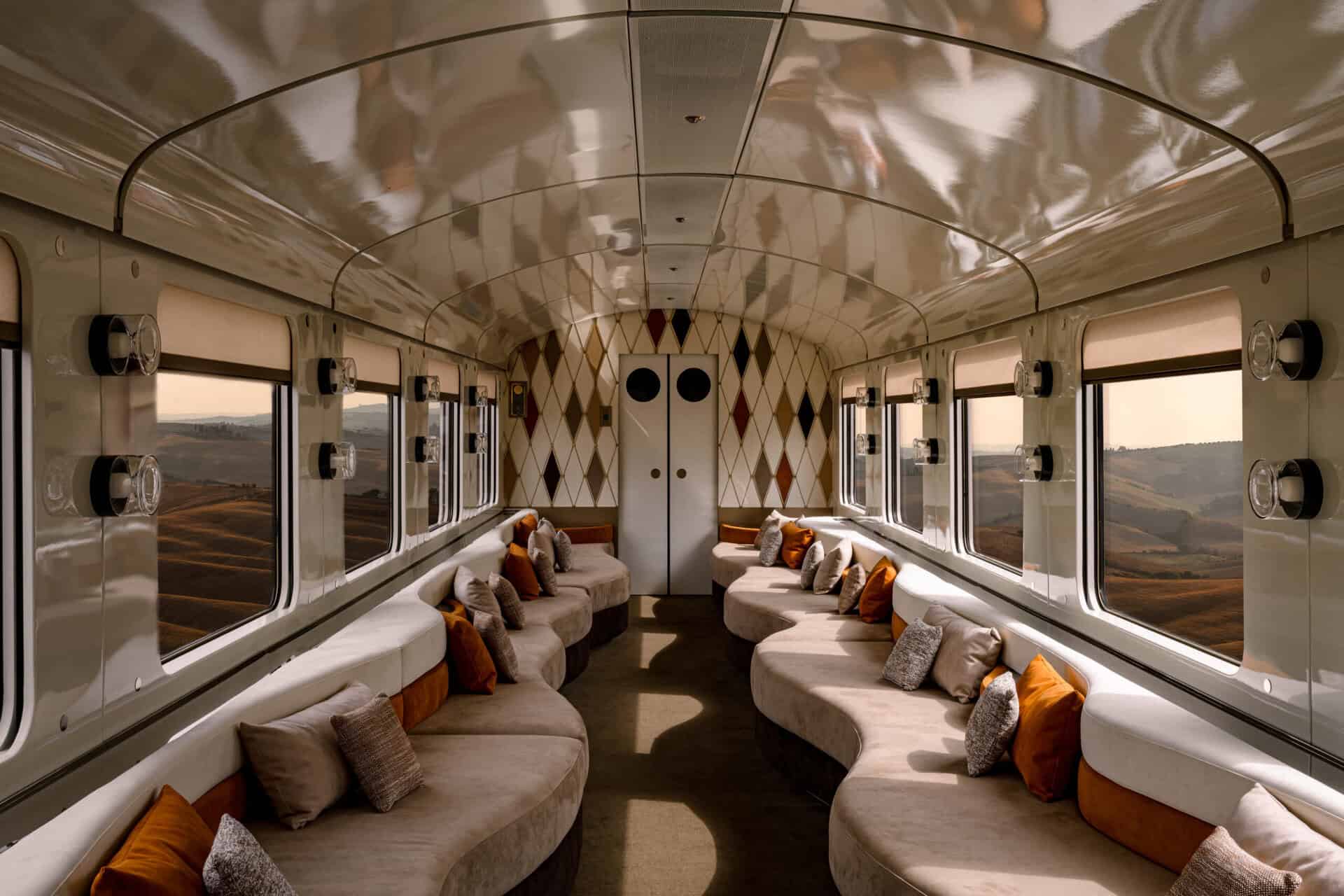 La Dolce Vita Orient Express Interior | Source: La Dolce