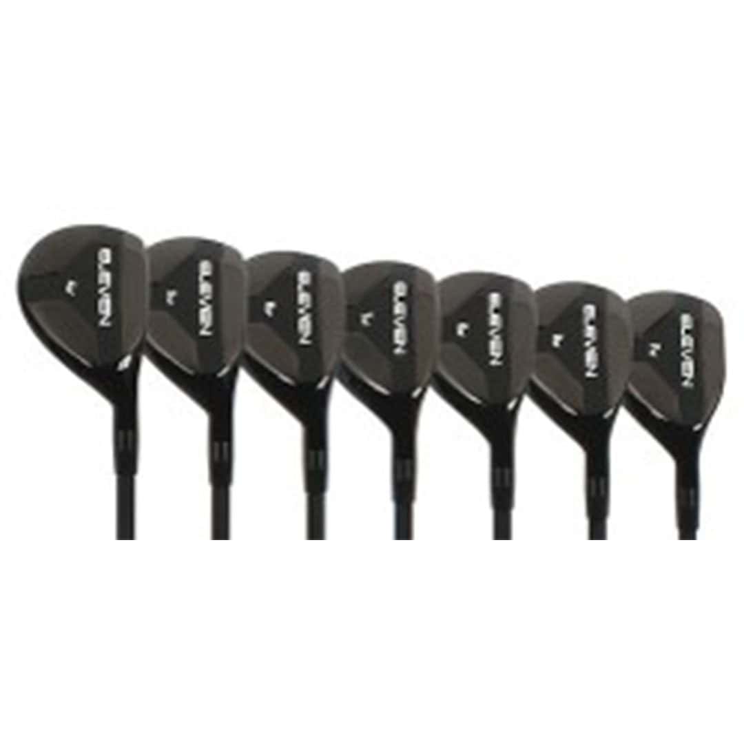 Eleven Golf hybrid set | Source: Eleven Golf