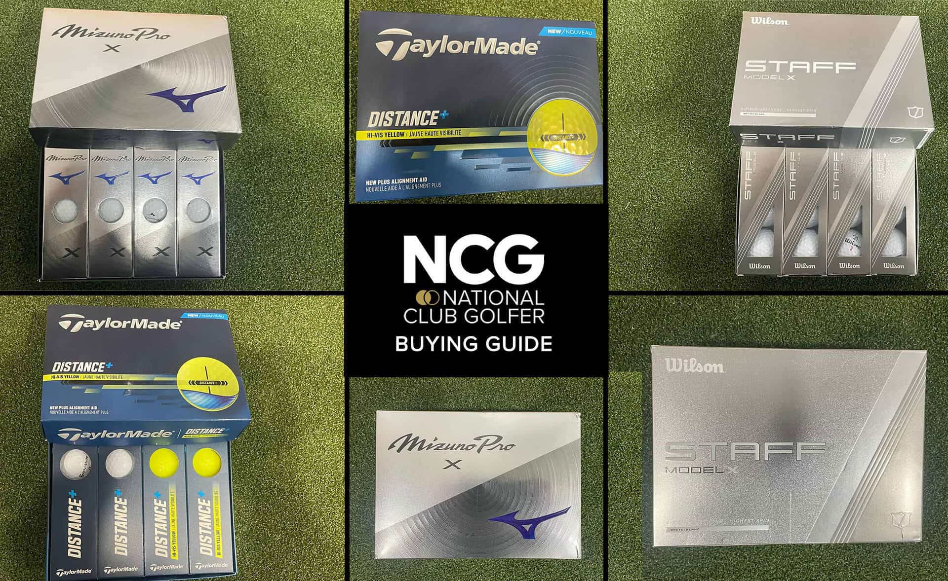3 for 2 golf ball offers May 2026 | Source: NCG