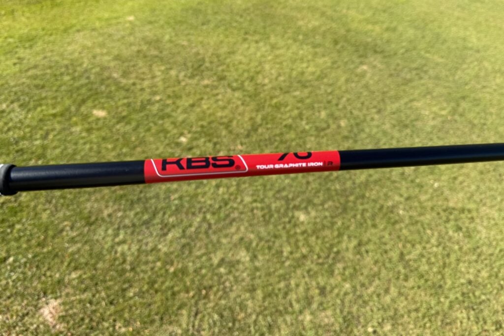 Eleven Golf Hybrid and Iron set | Source: NCG