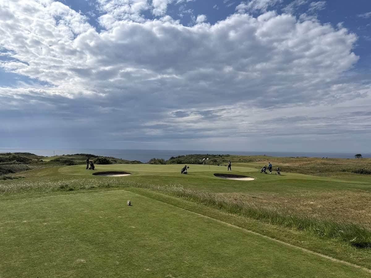 La Moye Golf Club in Jersey | Source: NCG