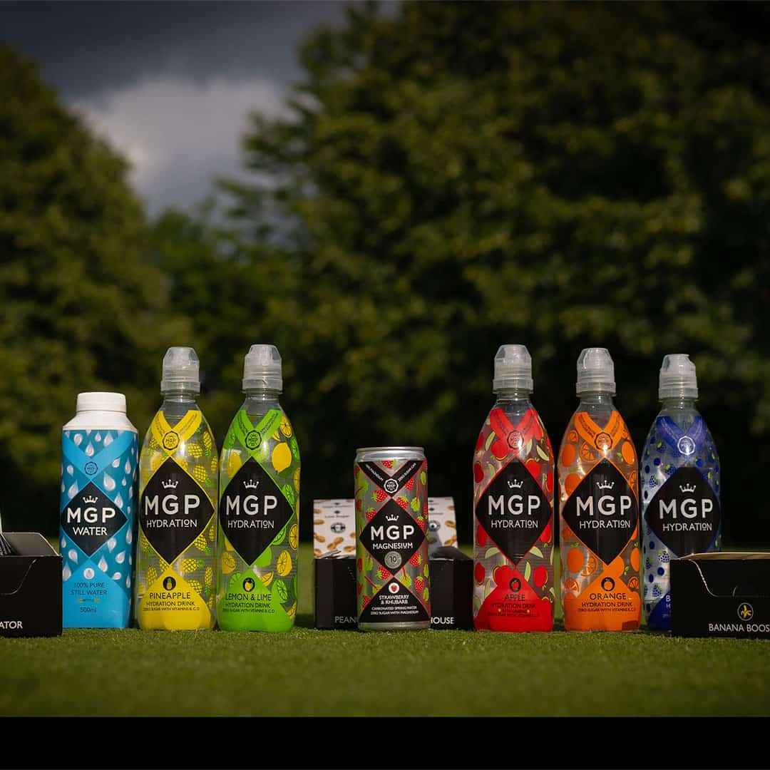 MGP Nutrition products | Source: MGP Nutrition