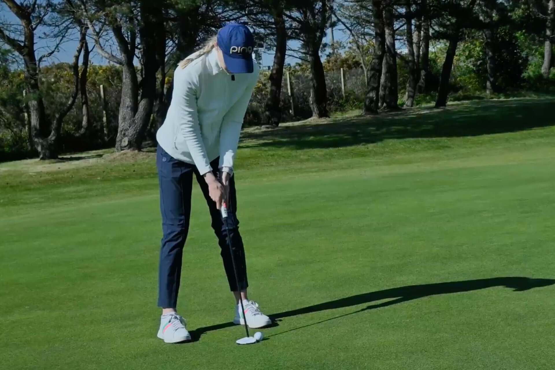 Galvin Green Nea Breathable golf pants  | Source: NCG