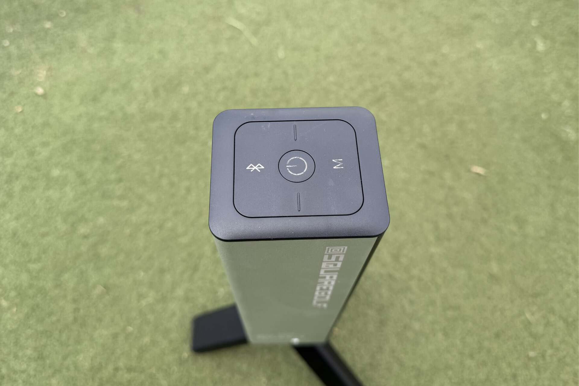 Square Golf Omni Launch monitor | Source: NCG