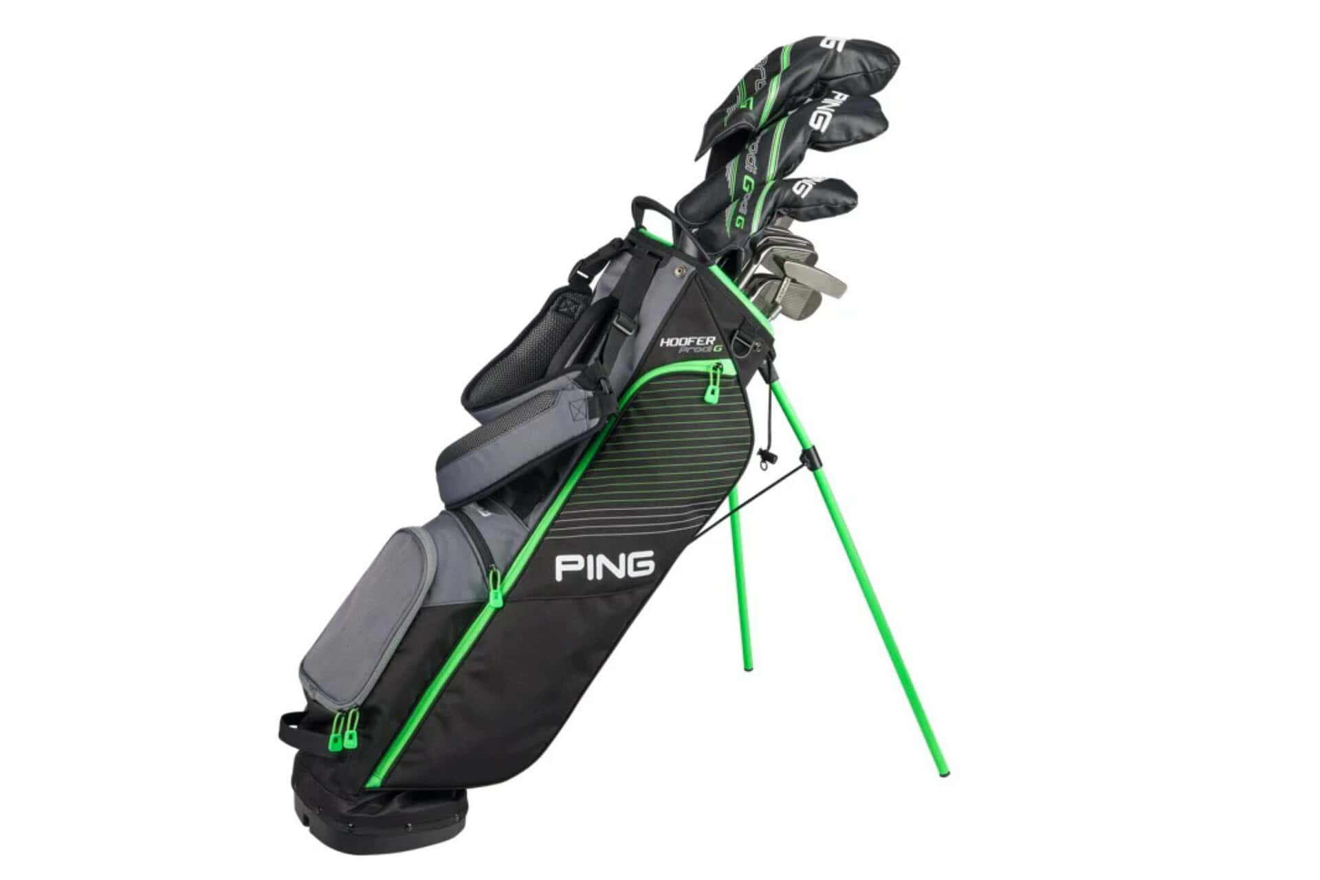 Ping Prodi G Junior Golf Clubs | Source: Ping