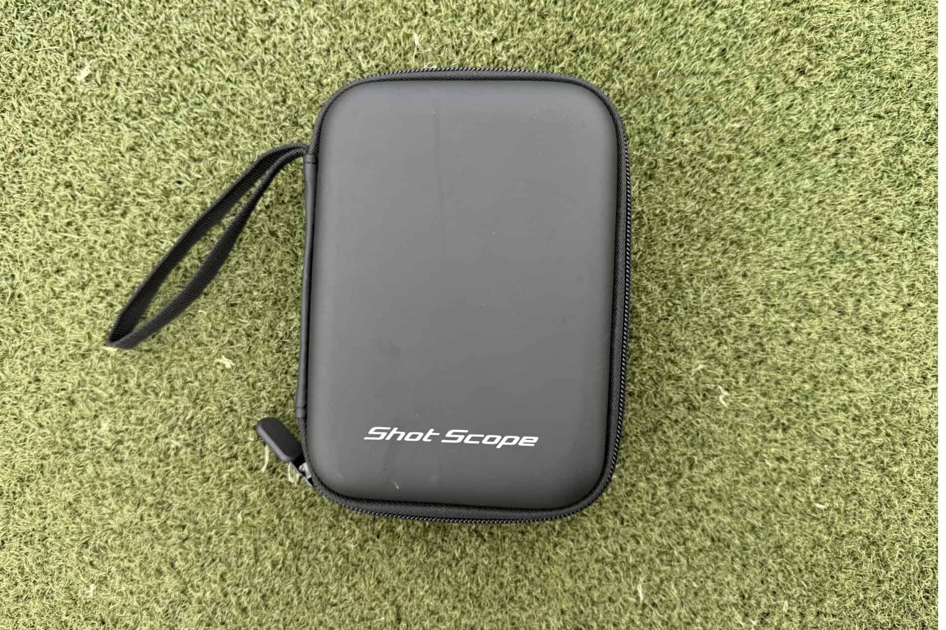 Shot Scope LM1 Launch Monitor | Source: NCG