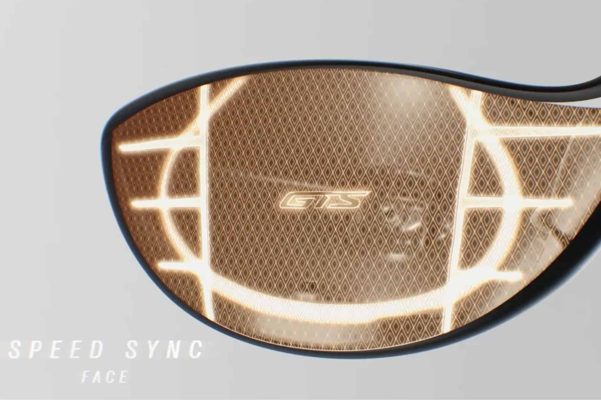 Titleist GTS driver technology | Source: Titleist