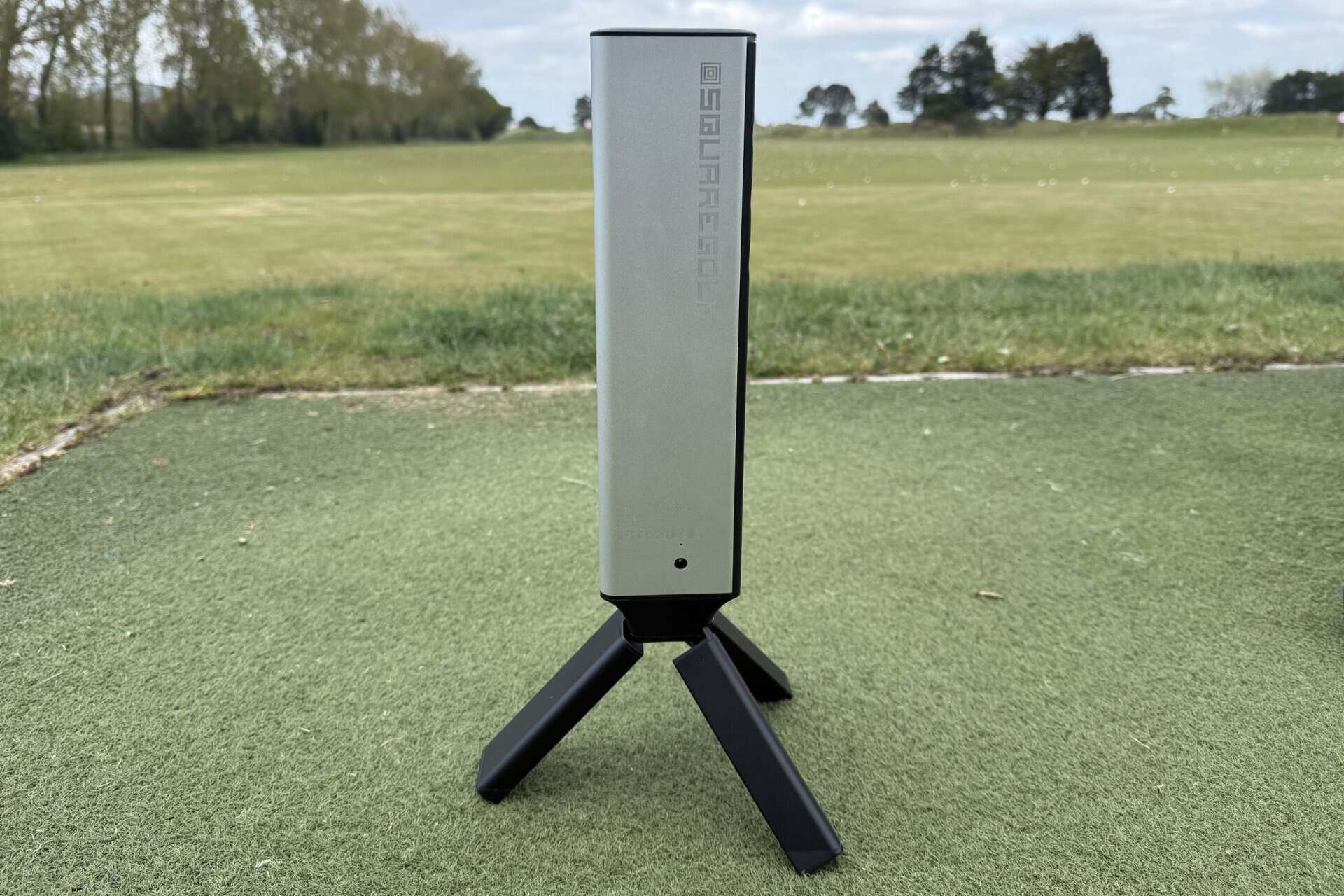 Square Golf Omni Launch monitor | Source: NCG
