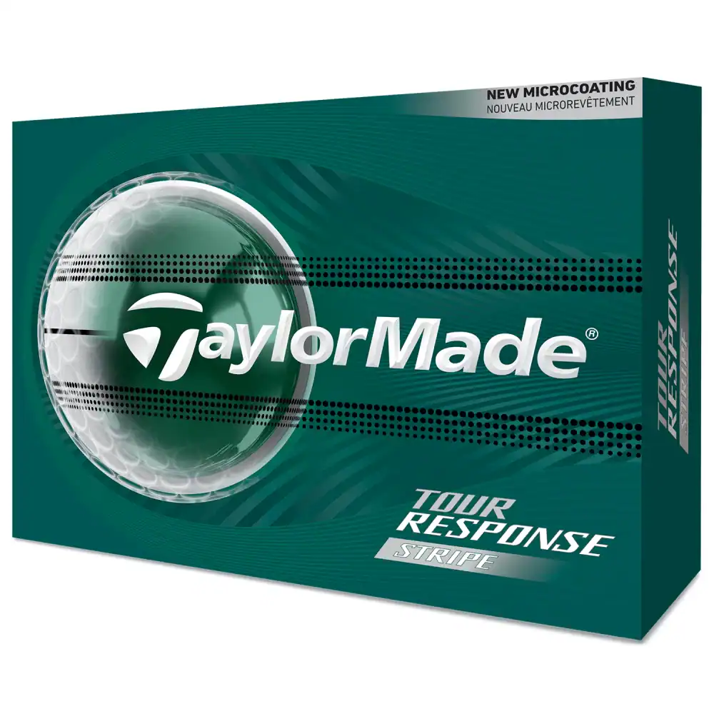 TaylorMade Tour Response Strip golf ball | Source: Scottsdale Golf