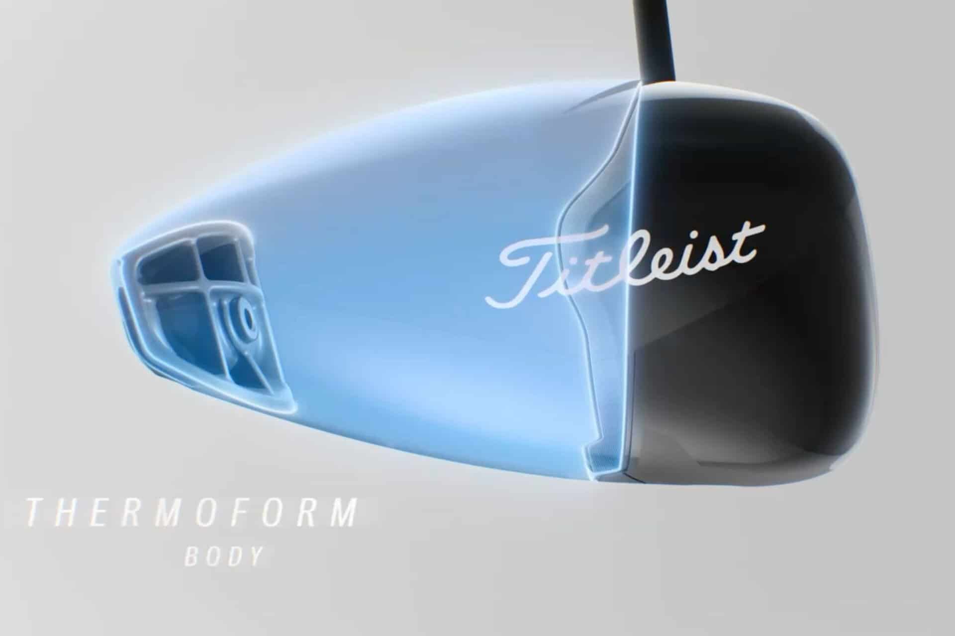 Titleist GTS driver technology | Source: Titleist
