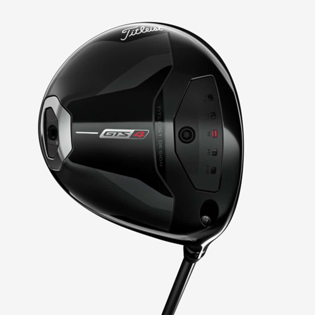 Titleist GTS driver sole | Source: Titleist