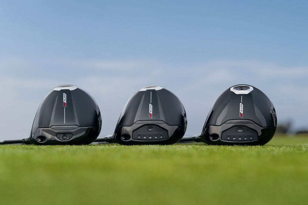 Titleist GTS drivers | Source: Titleist