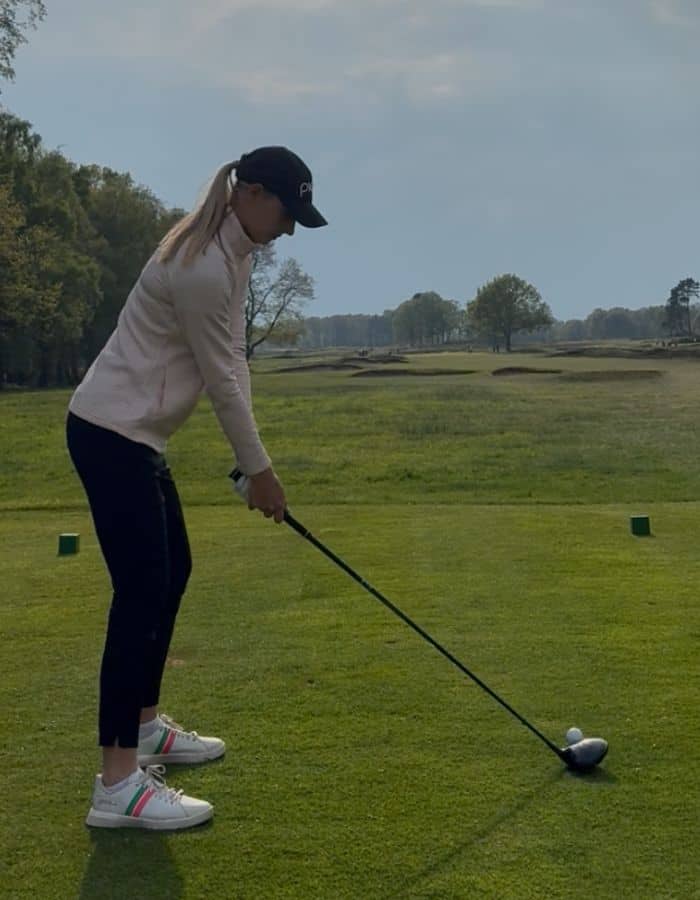 Titleist GTS driver | Source: NCG