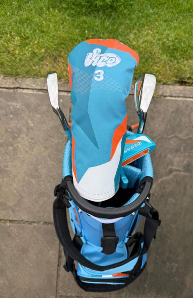 Vice Junior 6-piece set ages 4-8 | Source: NCG
