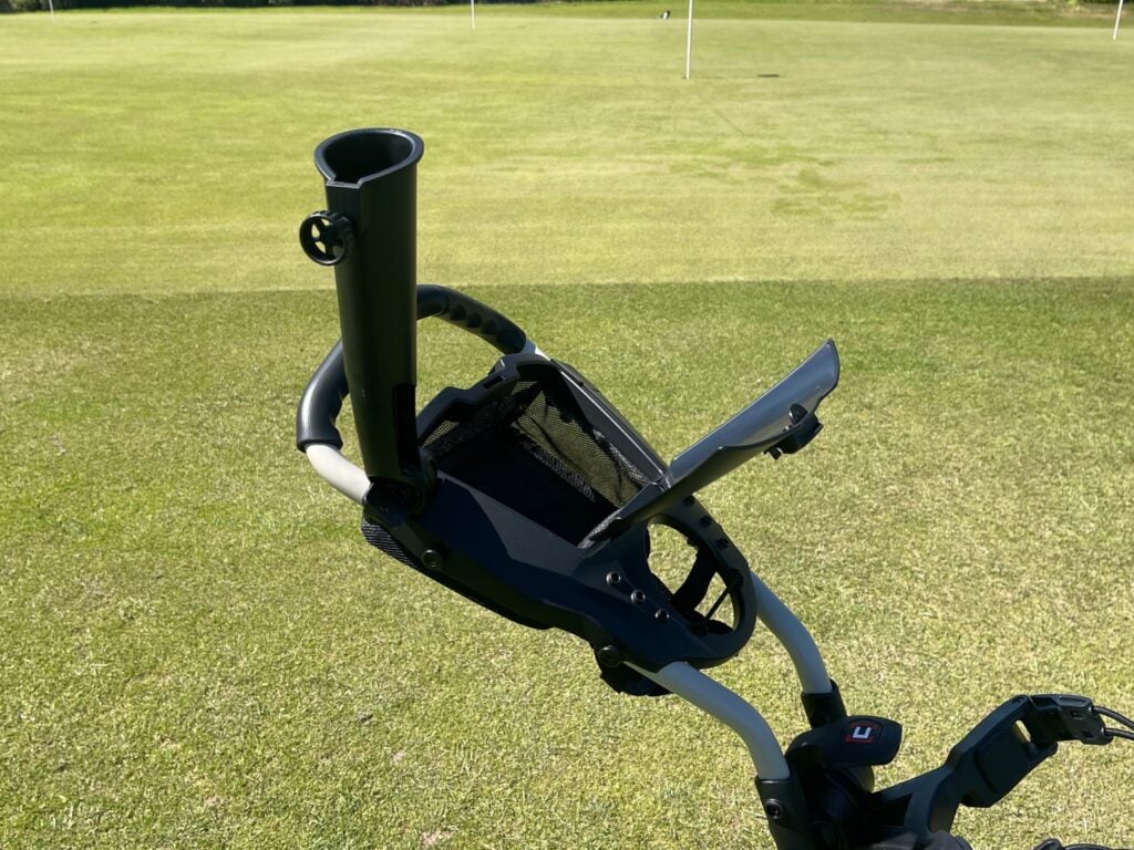 Wishbone Cube 3 Push Trolley | Source: NCG