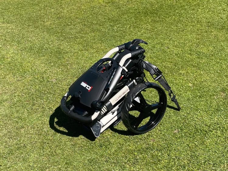 Wishbone Cube 3 Push Trolley | Source: NCG