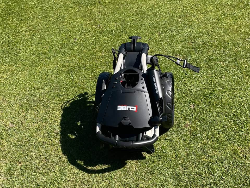 Wishbone Cube 3 Push Trolley | Source: NCG
