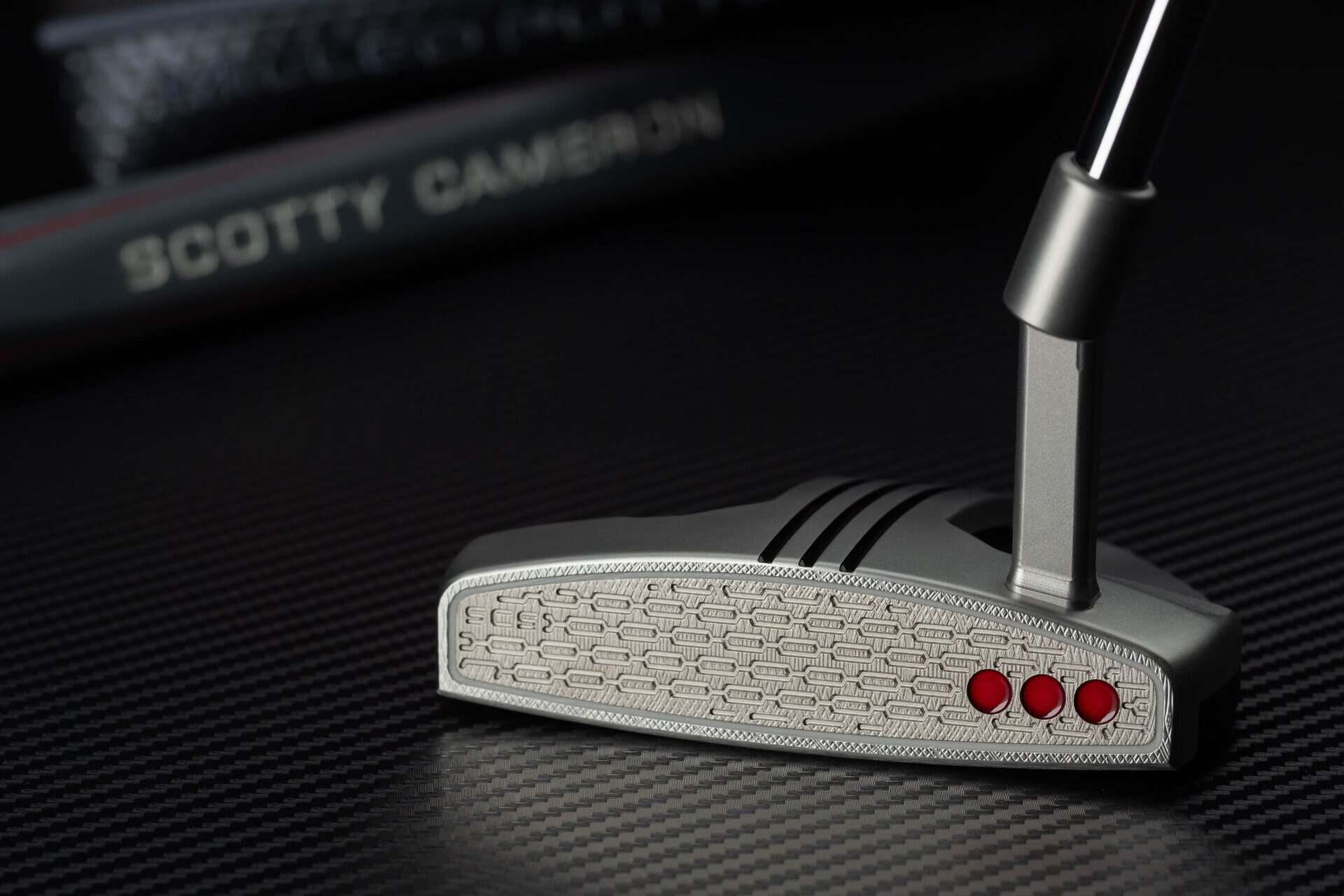 Scotty Cameron® Phantom 3.2 | Source: Scotty Cameron