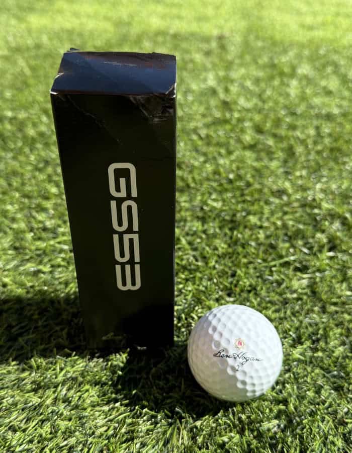 Ben Hogan GS53 Golf balls | Source: NCG