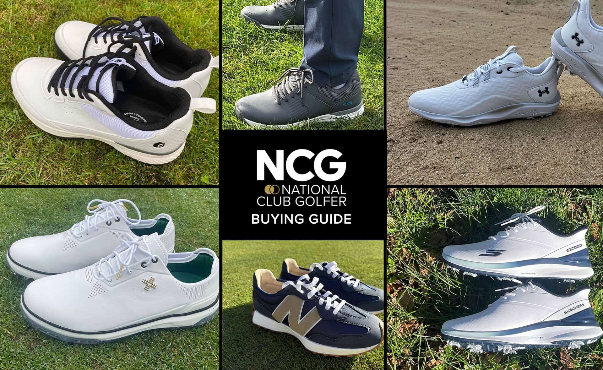 Best Golf Shoes for Plantar Fasciitis | Source: NCG