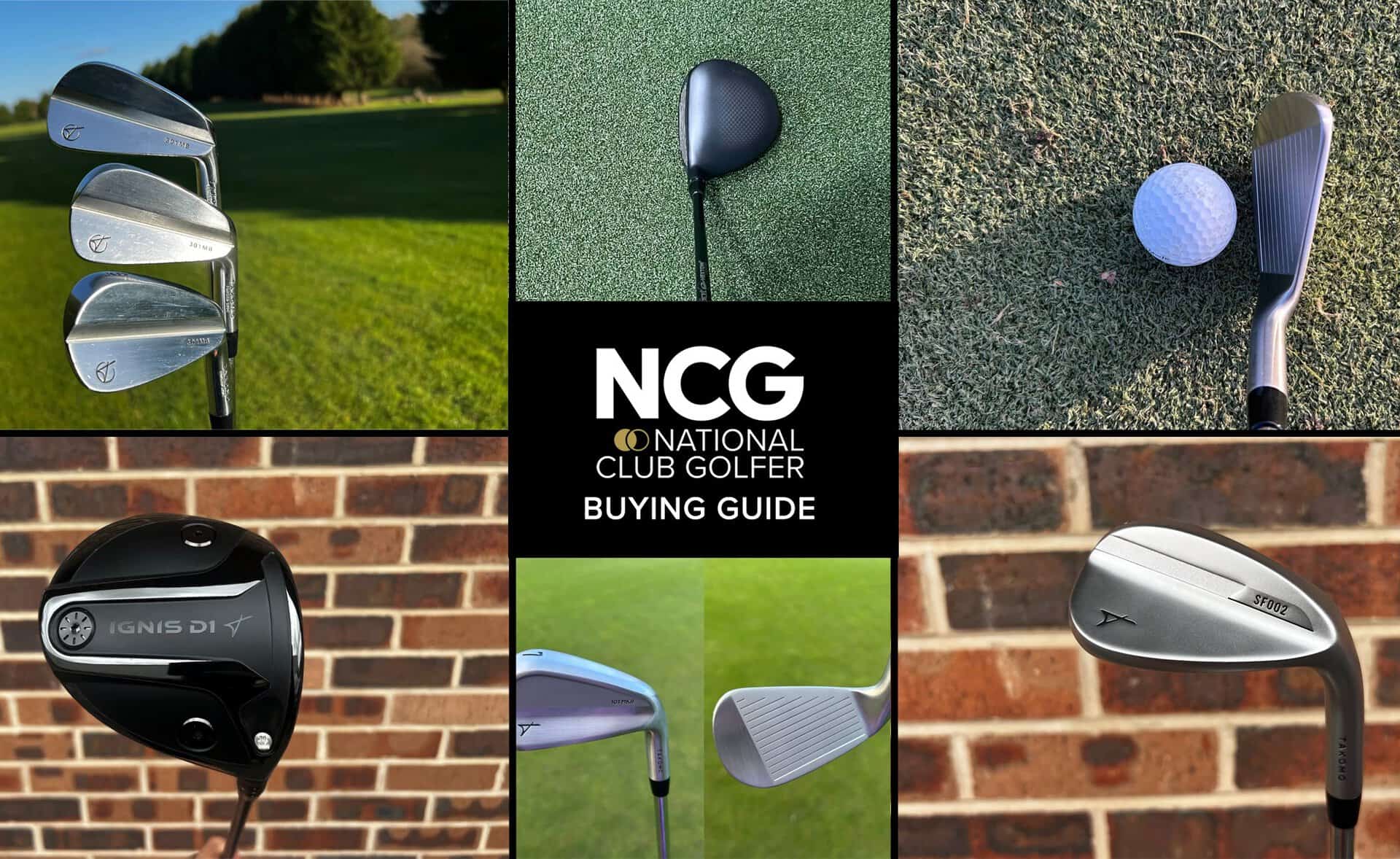 Best Takomo Golf Clubs 2026 | Source: NCG