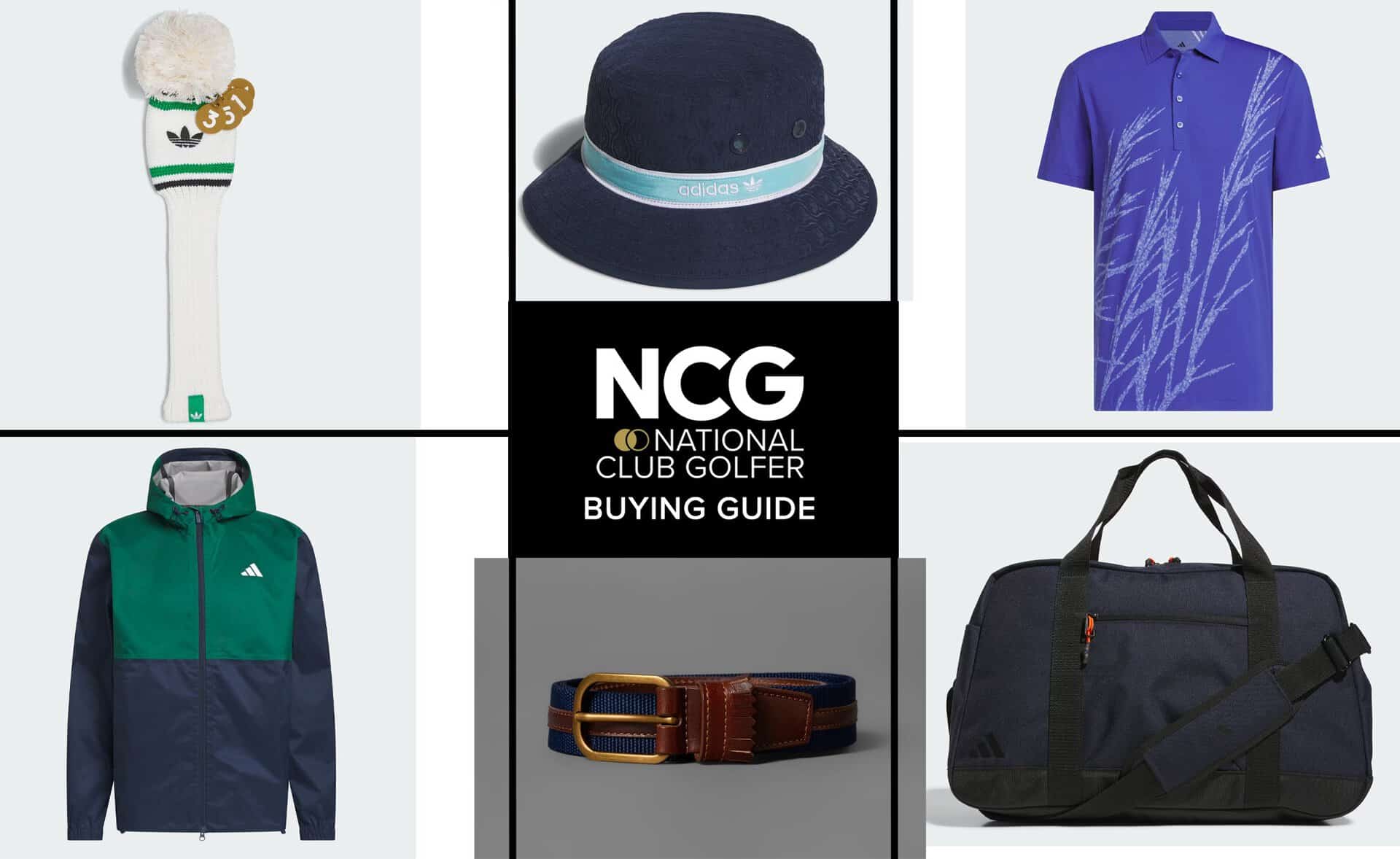 Best adidas Father's Day Golf Gift Ideas 2026 | Source: NCG