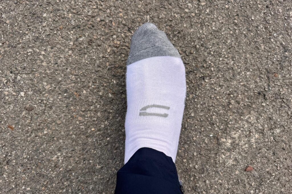 Druids Tour Ankle SocksÂ | Source: NCG