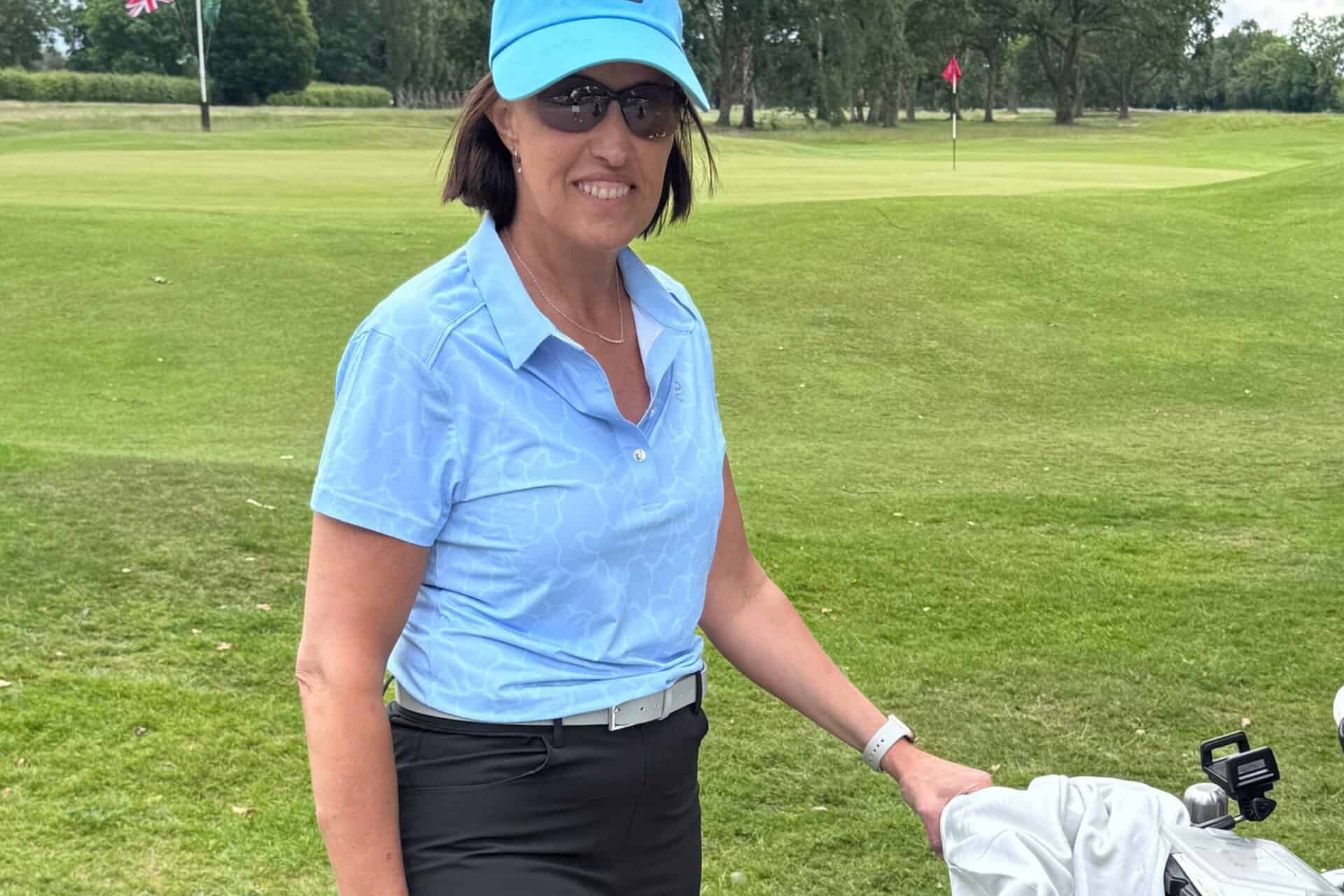 Druid's Women’s Tour Pro Belt | Source: NCG