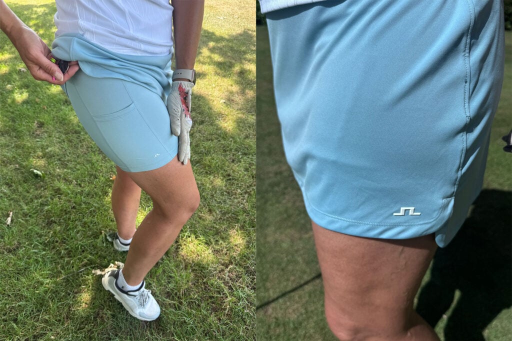 J Lindeberg Amy Skirt | Source: NCG