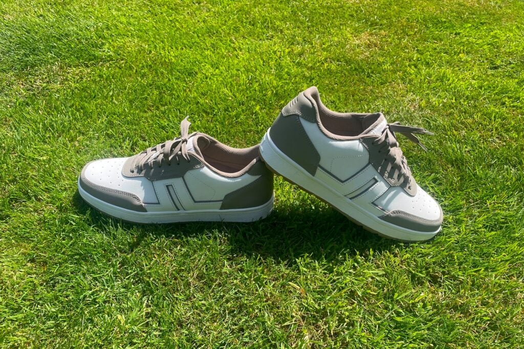 J.Lindeberg Ace Low-Top Golf Sneaker | Source: NCG