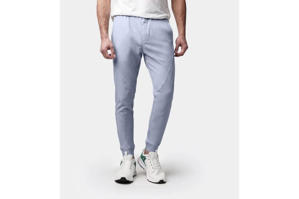 Luxe Golf Joggers | Source: Druids