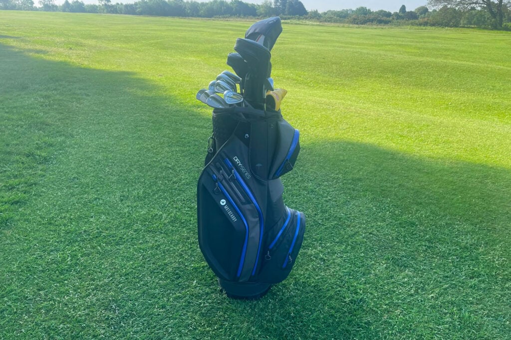 Motocaddy Dry-Series 2026 Bag | Source: NCG