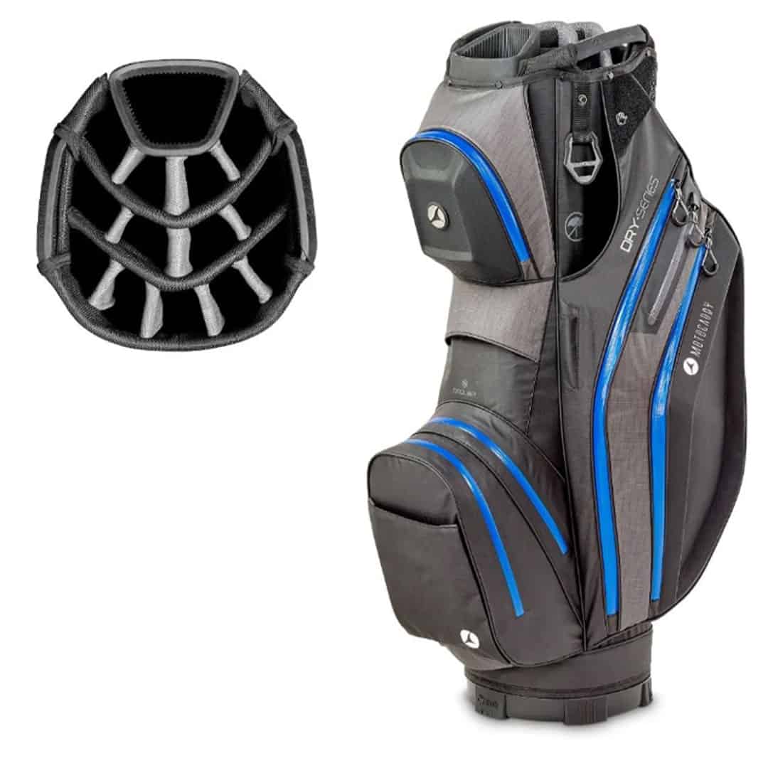 Motocaddy Dry-Series 2026 Bag | Source: Motocaddy