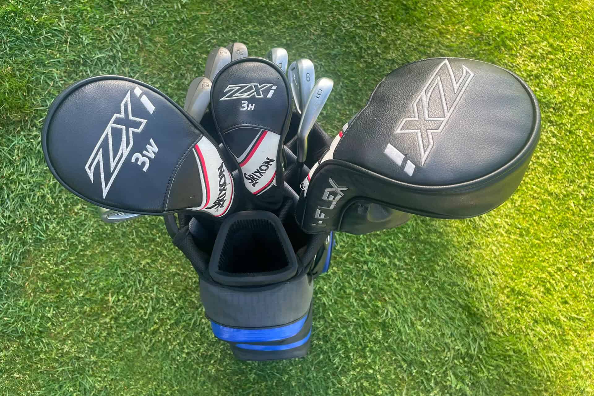 Motocaddy Dry-Series 2026 Bag dividers | Source: NCG