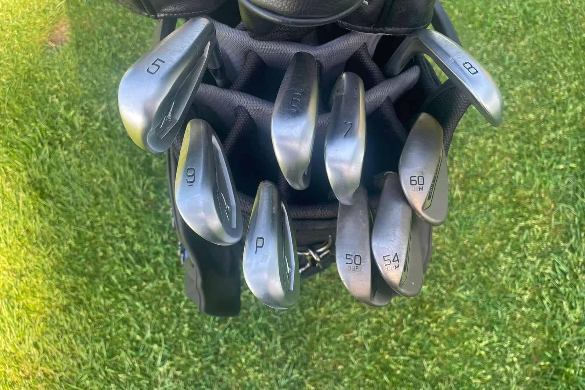 Motocaddy Dry-Series 2026 Bag dividers | Source: NCG