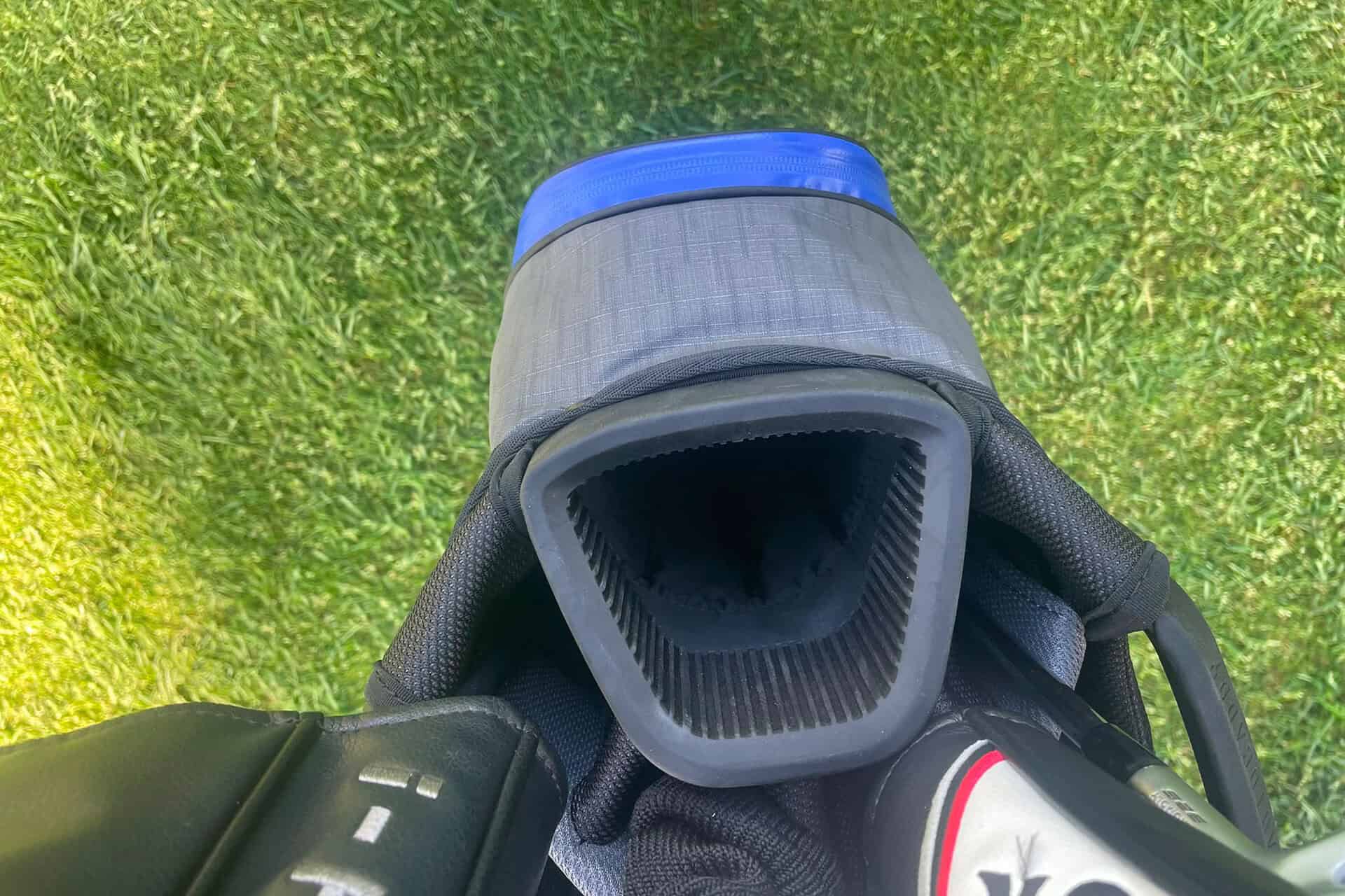 Motocaddy Dry-Series 2026 Bag dividers | Source: NCG