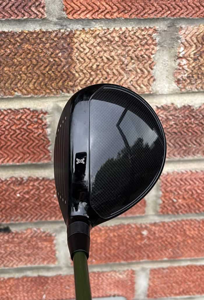 PXG Lightning Tour Fairway Wood Portrait | Source: NCG